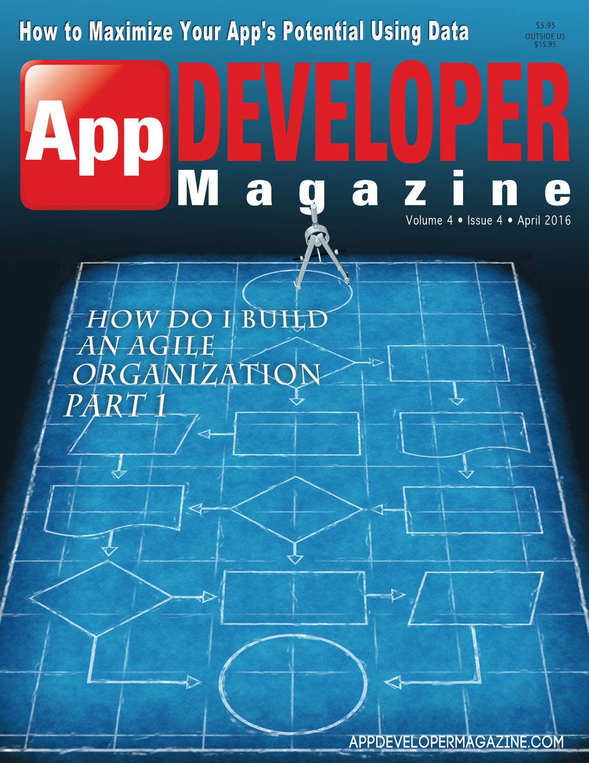 App Developer Magazine April 2016 issue App Developer Magazine April 2016 issue