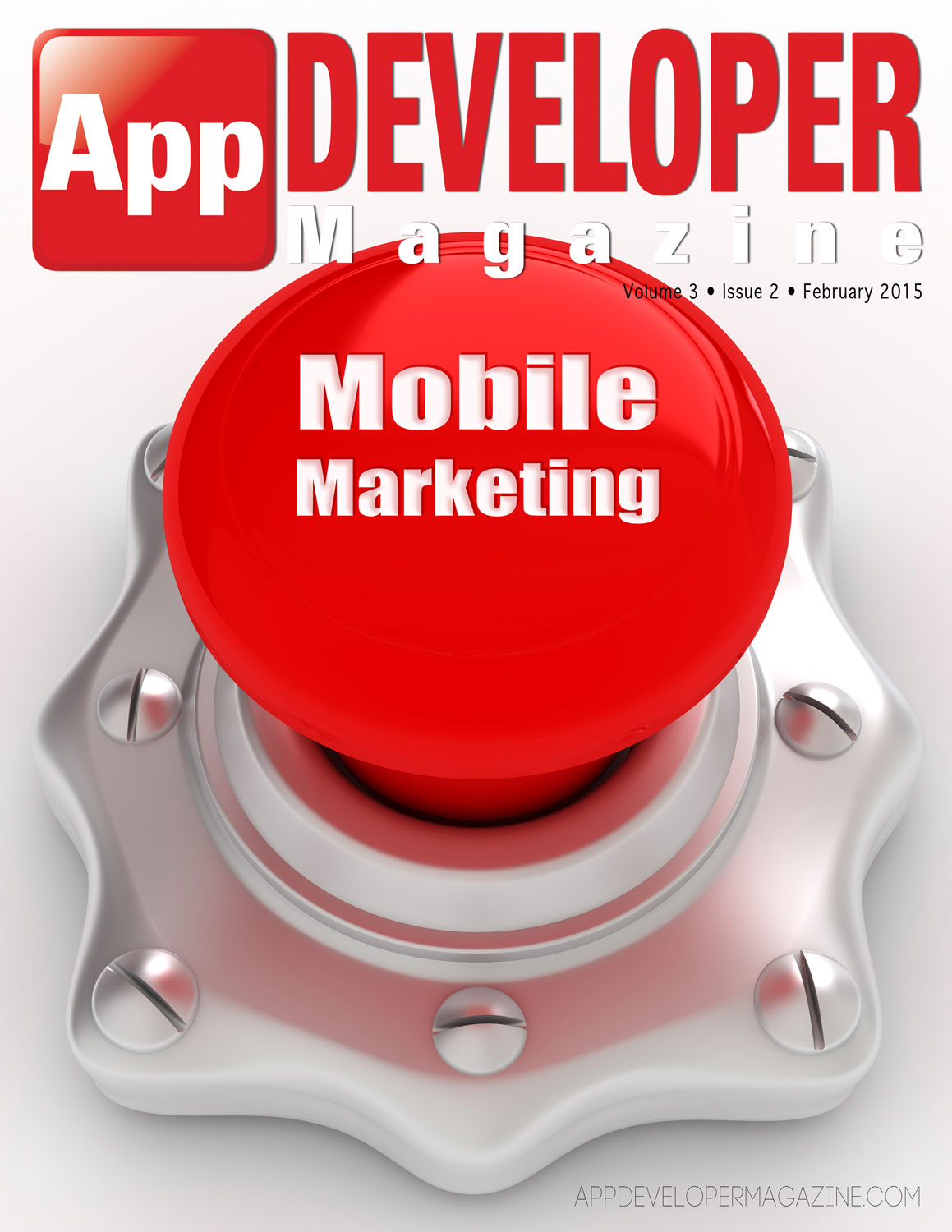 App Developer Magazine February 2015 issue App Developer Magazine February 2015 issue