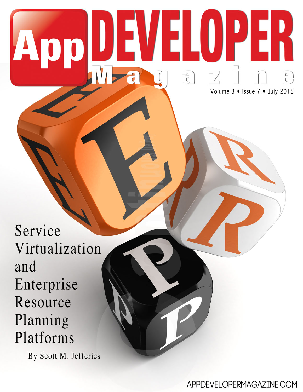 App Developer Magazine July 2015 issue App Developer Magazine July 2015 issue