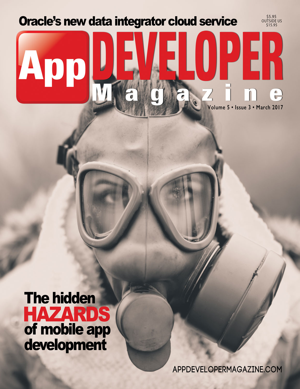 App Developer Magazine March 2017 issue App Developer Magazine March 2017 issue