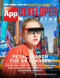 App Developer Magazine April 2022 issue App Developer Magazine April 2022 issue