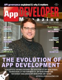 App Developer Magazine April 2023 issue App Developer Magazine April 2023 issue