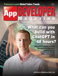 App Developer Magazine April 2026 issue App Developer Magazine April 2026 issue