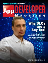 App Developer Magazine September 2025 issue App Developer Magazine September 2025 issue