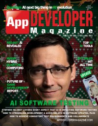 App Developer Magazine December 2023 issue App Developer Magazine December 2023 issue