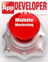 App Developer Magazine February 2015 issue App Developer Magazine February 2015 issue