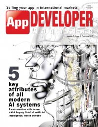App Developer Magazine February 2017 issue App Developer Magazine February 2017 issue