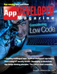 App Developer Magazine February 2018 issue App Developer Magazine February 2018 issue