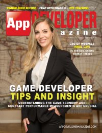 App Developer Magazine February 2019 issue App Developer Magazine February 2019 issue