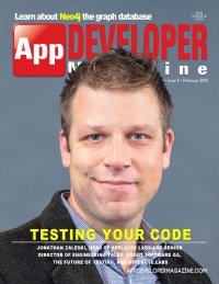 App Developer Magazine February 2020 issue App Developer Magazine February 2020 issue