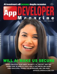 App Developer Magazine February 2023 issue App Developer Magazine February 2023 issue
