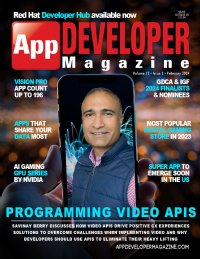 App Developer Magazine February 2024 issue App Developer Magazine February 2024 issue