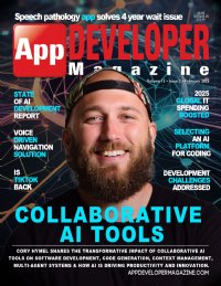 App Developer Magazine February 2025 issue App Developer Magazine February 2025 issue