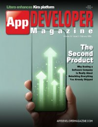 App Developer Magazine February 2026 issue App Developer Magazine February 2026 issue