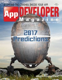 App Developer Magazine January 2017 issue App Developer Magazine January 2017 issue