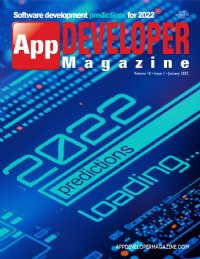 App Developer Magazine January 2022 issue App Developer Magazine January 2022 issue