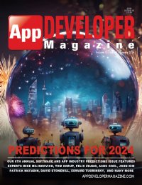 App Developer Magazine January 2024 issue App Developer Magazine January 2024 issue