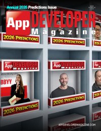 App Developer Magazine January 2026 issue App Developer Magazine January 2026 issue
