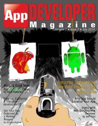 App Developer Magazine July 2014 issue App Developer Magazine July 2014 issue