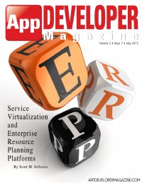 App Developer Magazine July 2015 issue App Developer Magazine July 2015 issue