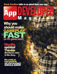 App Developer Magazine July 2017 issue App Developer Magazine July 2017 issue
