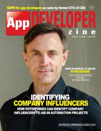 App Developer Magazine July 2019 issue App Developer Magazine July 2019 issue