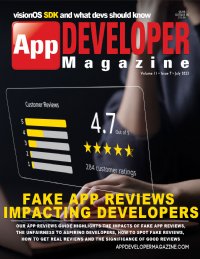 App Developer Magazine July 2023 issue App Developer Magazine July 2023 issue