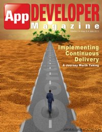 App Developer Magazine June 2015 issue App Developer Magazine June 2015 issue