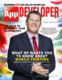 App Developer Magazine June 2017 issue App Developer Magazine June 2017 issue