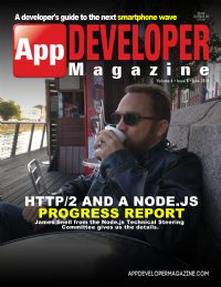 App Developer Magazine June 2018 issue App Developer Magazine June 2018 issue