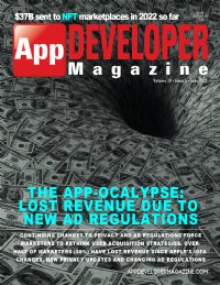 App Developer Magazine June 2022 issue App Developer Magazine June 2022 issue