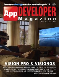 App Developer Magazine June 2023 issue App Developer Magazine June 2023 issue