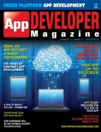 App Developer Magazine June13 issue App Developer Magazine June13 issue