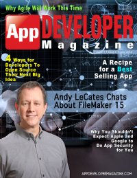 App Developer Magazine June 2016 issue App Developer Magazine June 2016 issue