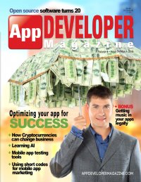 App Developer Magazine March 2018 issue App Developer Magazine March 2018 issue