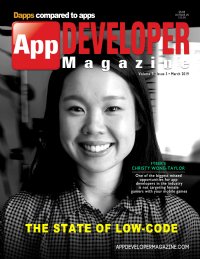 App Developer Magazine March 2019 issue App Developer Magazine March 2019 issue