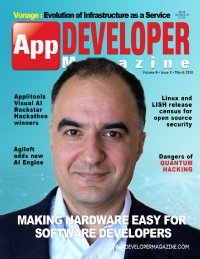 App Developer Magazine March 2020 issue App Developer Magazine March 2020 issue
