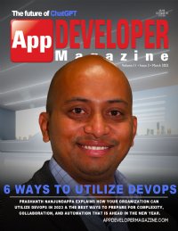 App Developer Magazine March 2023 issue App Developer Magazine March 2023 issue
