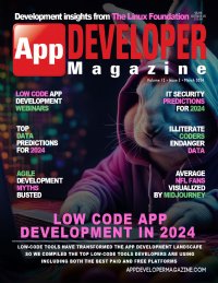 App Developer Magazine March 2024 issue App Developer Magazine March 2024 issue