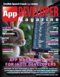 App Developer Magazine March 2025 issue App Developer Magazine March 2025 issue