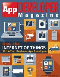 App Developer Magazine May 2015 issue App Developer Magazine May 2015 issue