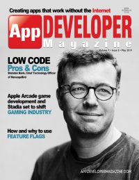 App Developer Magazine May 2019 issue App Developer Magazine May 2019 issue