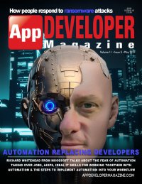App Developer Magazine May 2023 issue App Developer Magazine May 2023 issue