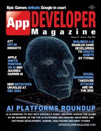 App Developer Magazine May 2024 issue App Developer Magazine May 2024 issue