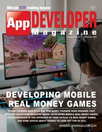 App Developer Magazine November 2021 issue App Developer Magazine November 2021 issue