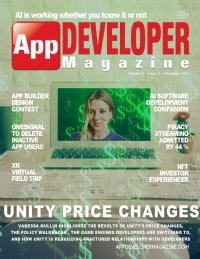 App Developer Magazine November 2023 issue App Developer Magazine November 2023 issue