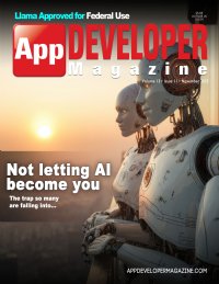 App Developer Magazine November 2025 issue App Developer Magazine November 2025 issue