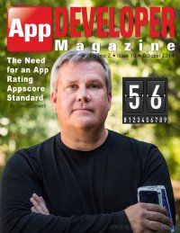 App Developer Magazine October 2014 issue App Developer Magazine October 2014 issue
