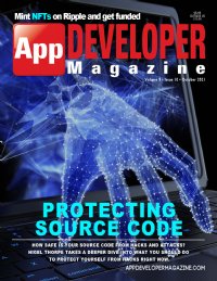App Developer Magazine October 2021 issue App Developer Magazine October 2021 issue
