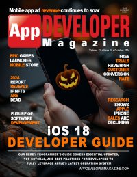 App Developer Magazine October 2024 issue App Developer Magazine October 2024 issue